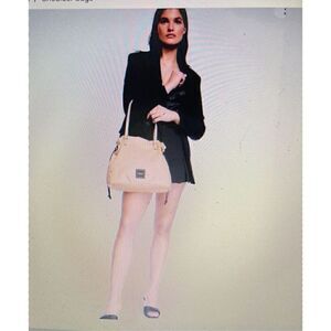 Victoria’s Secret Cream - Beige Shoulder Bag / NWT